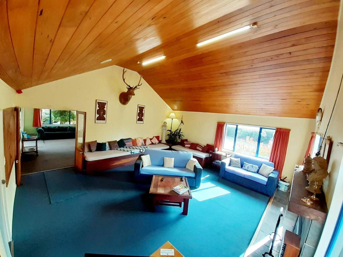 Tongariro River Retreat تورانجي المظهر الخارجي الصورة