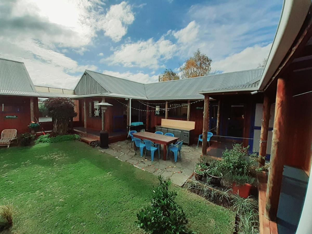 Tongariro River Retreat تورانجي المظهر الخارجي الصورة