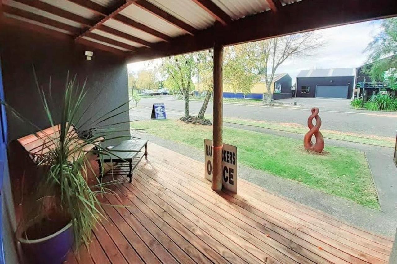 Tongariro River Retreat تورانجي المظهر الخارجي الصورة