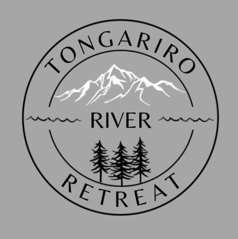 Tongariro River Retreat تورانجي المظهر الخارجي الصورة