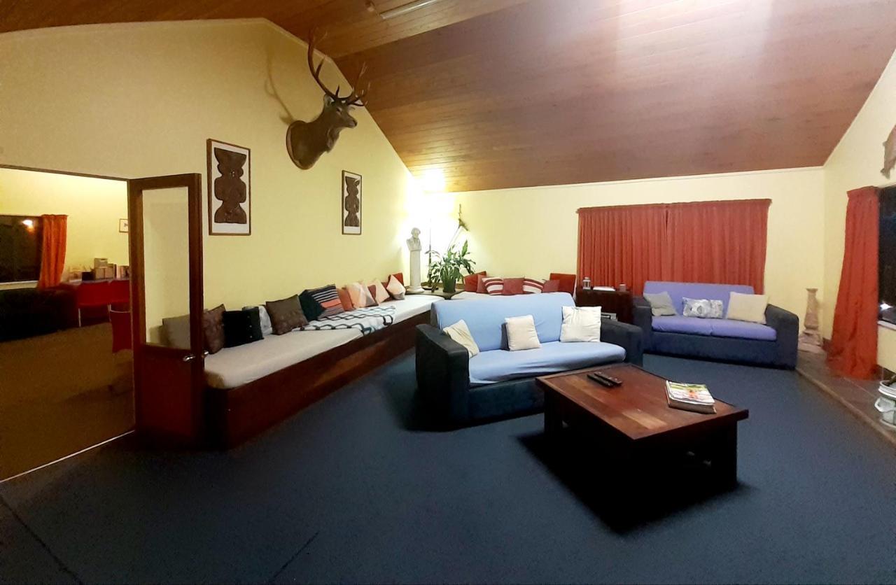 Tongariro River Retreat تورانجي المظهر الخارجي الصورة