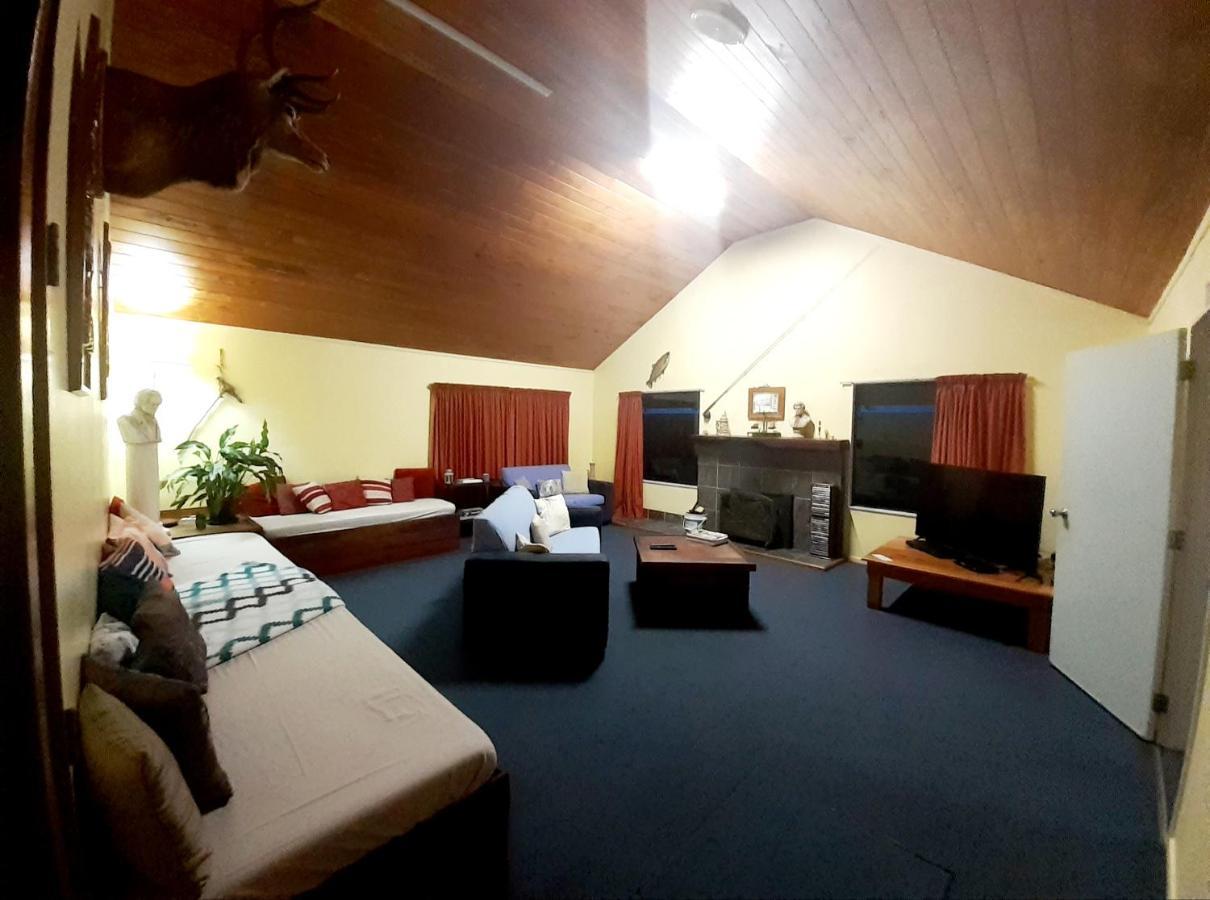 Tongariro River Retreat تورانجي المظهر الخارجي الصورة