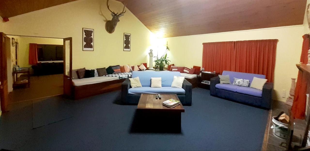 Tongariro River Retreat تورانجي المظهر الخارجي الصورة