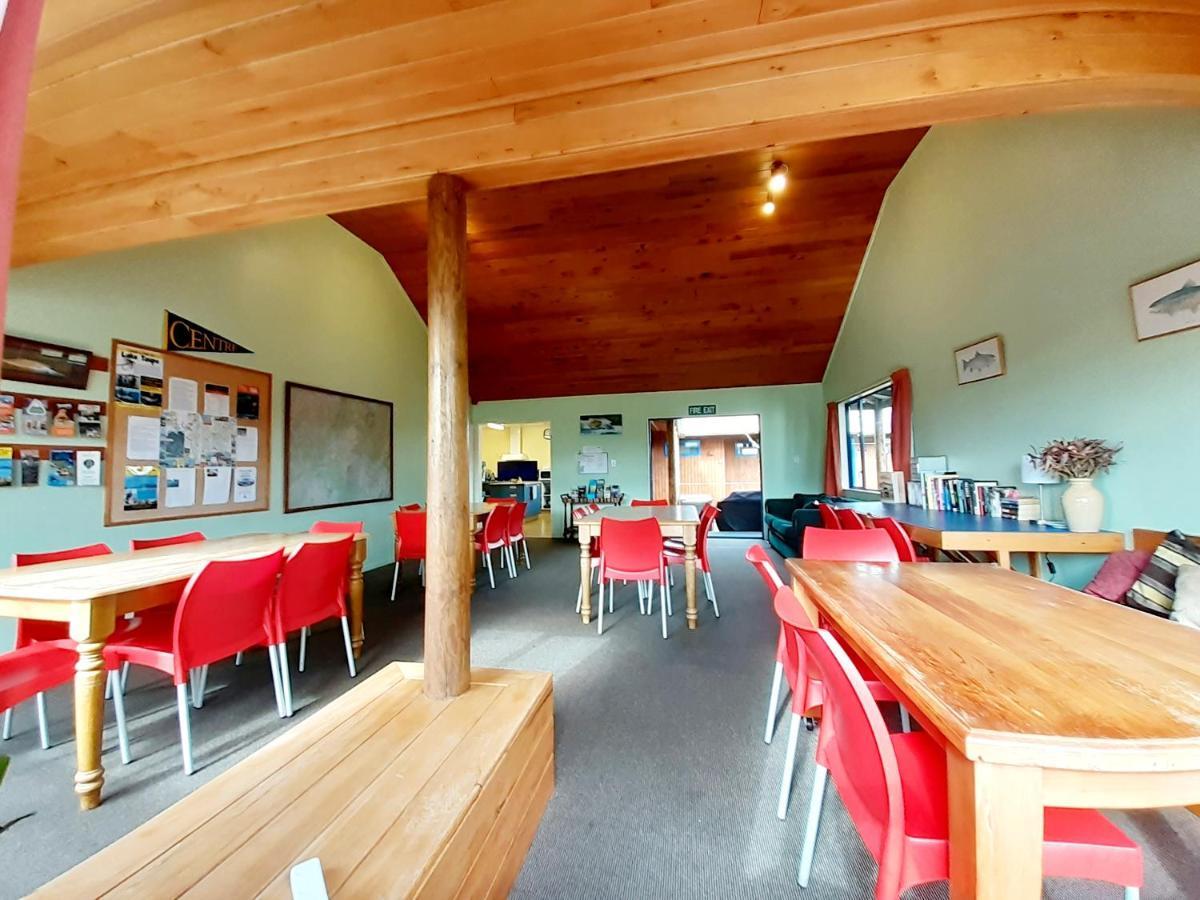 Tongariro River Retreat تورانجي المظهر الخارجي الصورة