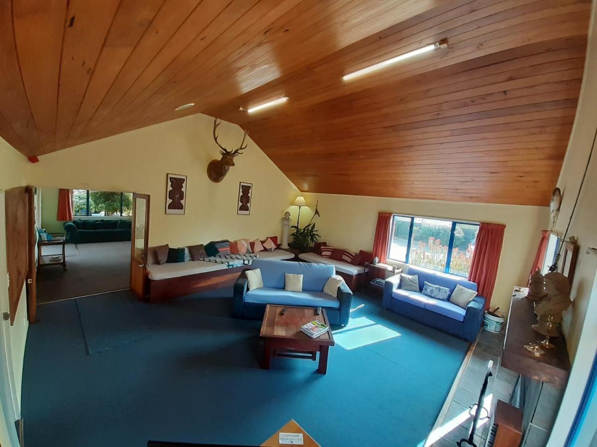 Tongariro River Retreat تورانجي المظهر الخارجي الصورة