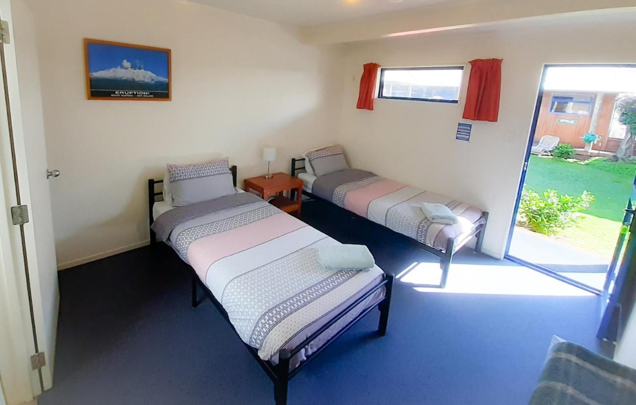 Tongariro River Retreat تورانجي المظهر الخارجي الصورة