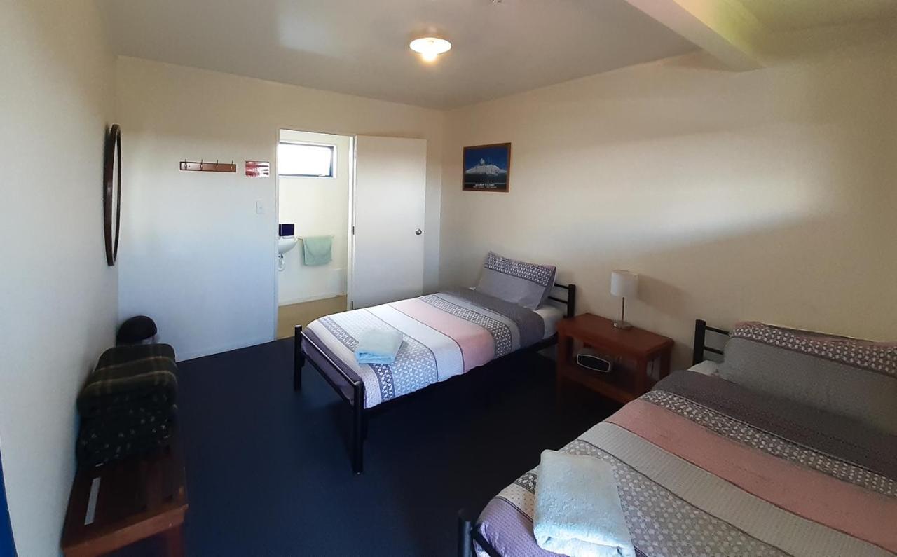 Tongariro River Retreat تورانجي المظهر الخارجي الصورة